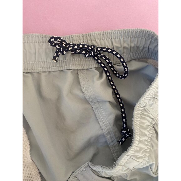 Columbia Sportswear Women’s PFG Elastic Waist Fishing Shorts Light Blue Size L - Picture 7 of 7